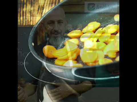 Basische Küche in 1 min erklärt